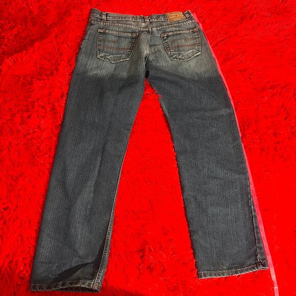 Mens Vintage Disel Medium Wash Denim Jeans 38 Waist - Picture 3 of 4